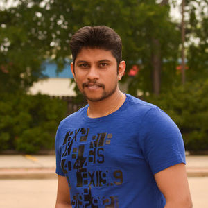 Meet your Posher, Arun